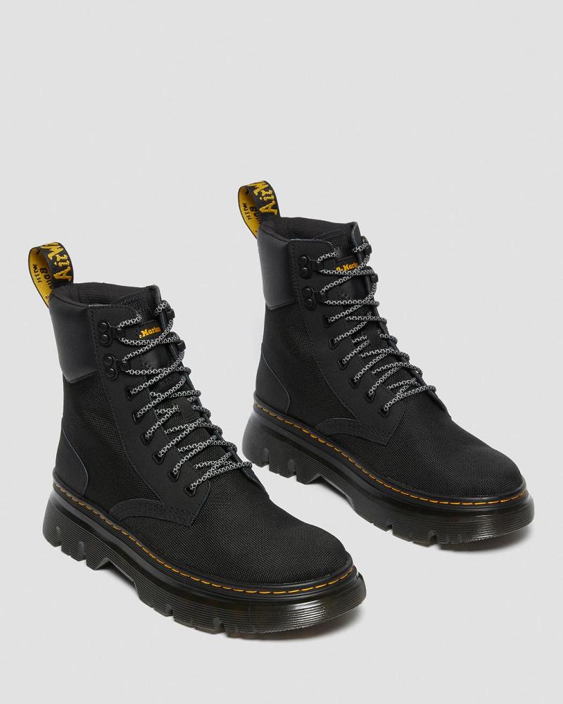 Dr Martens Tarik Utility Fritidsstøvler Herre Svarte | Norge 334JPQ
